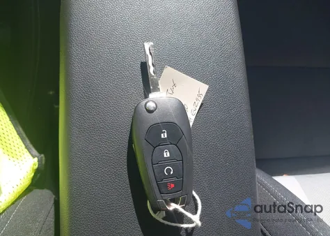 2024 Chevrolet Trax Fwd Sp from USA, damaged, VIN KL77LFE2XRC138950